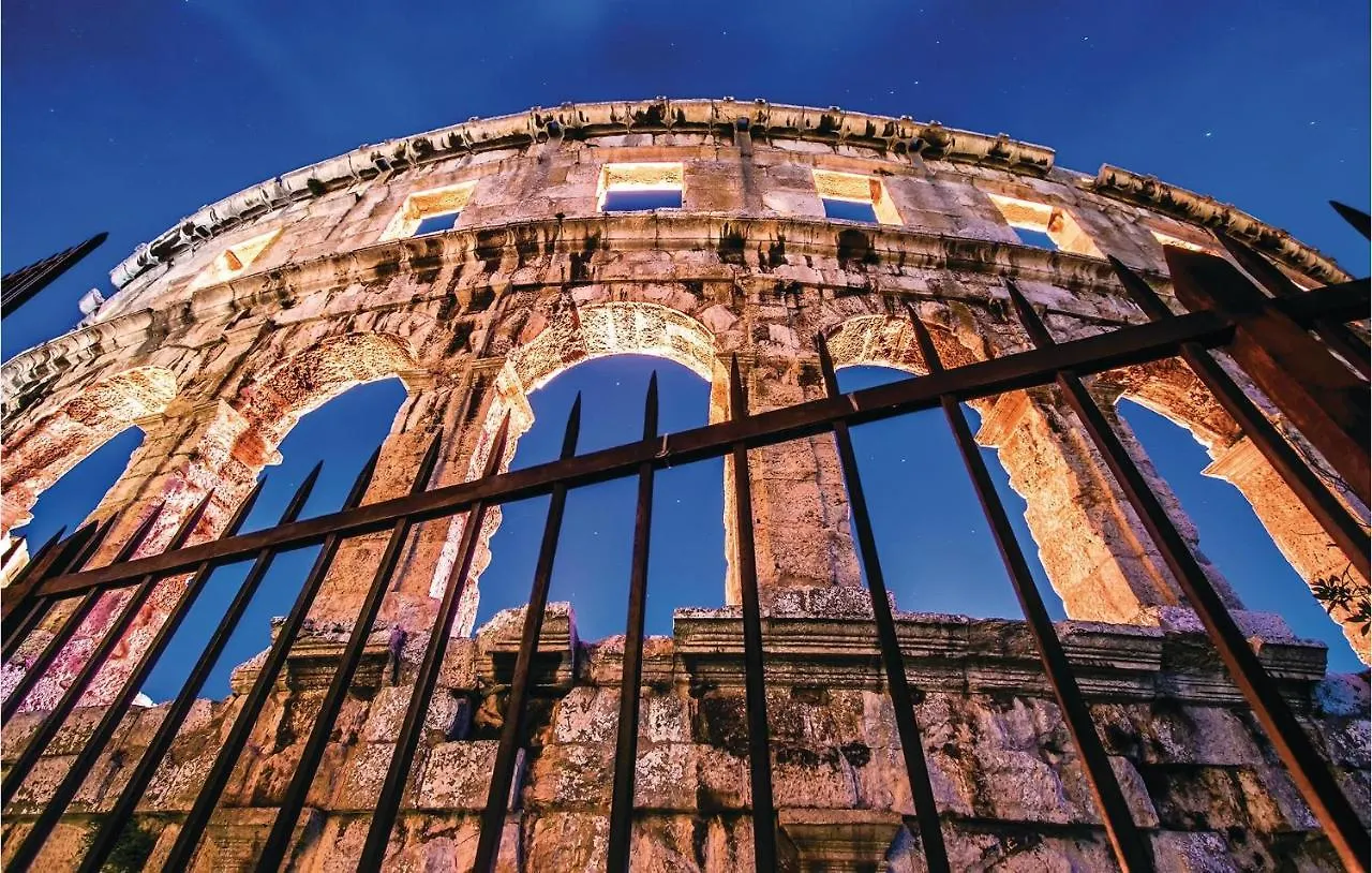 Awesome Apartment In Pula With Wifi 0*,  Croatia